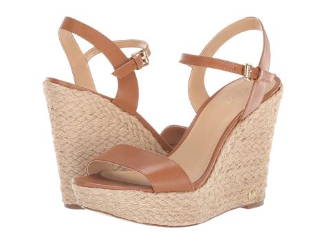 Michael michael kors jill wedge + FREE SHIPPING 